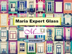 Maria Expert Glass